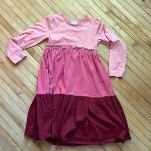 Hannah Andersson girls dress size 140